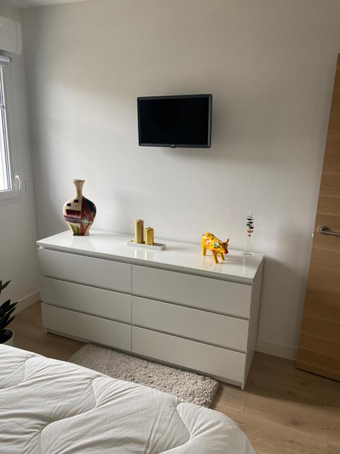 Chambre D'Hote Cosy Hiriburu Saint Pierre d'Irube Bagian luar foto