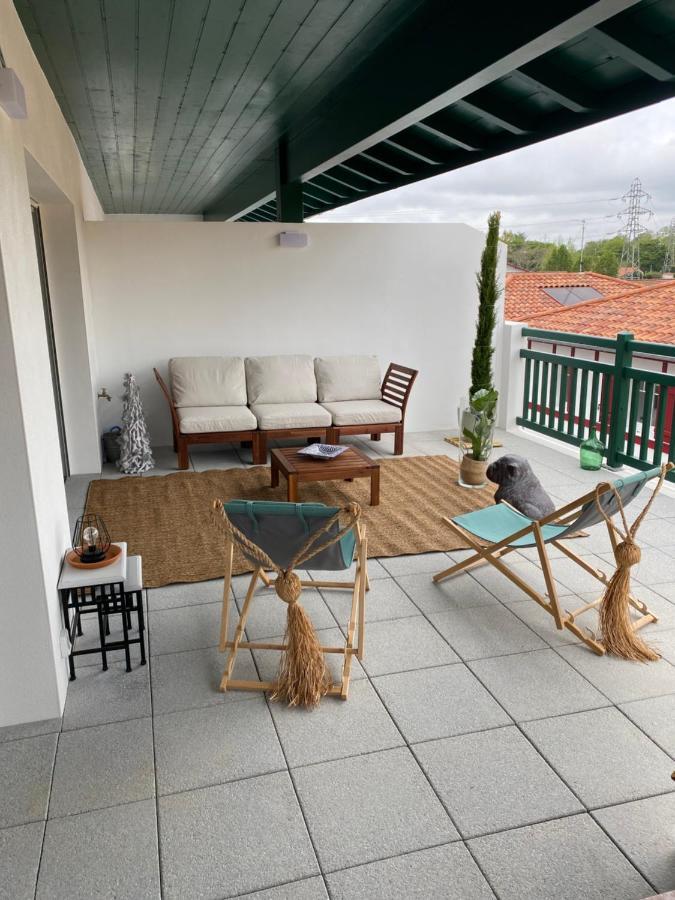 Chambre D'Hote Cosy Hiriburu Saint Pierre d'Irube Bagian luar foto