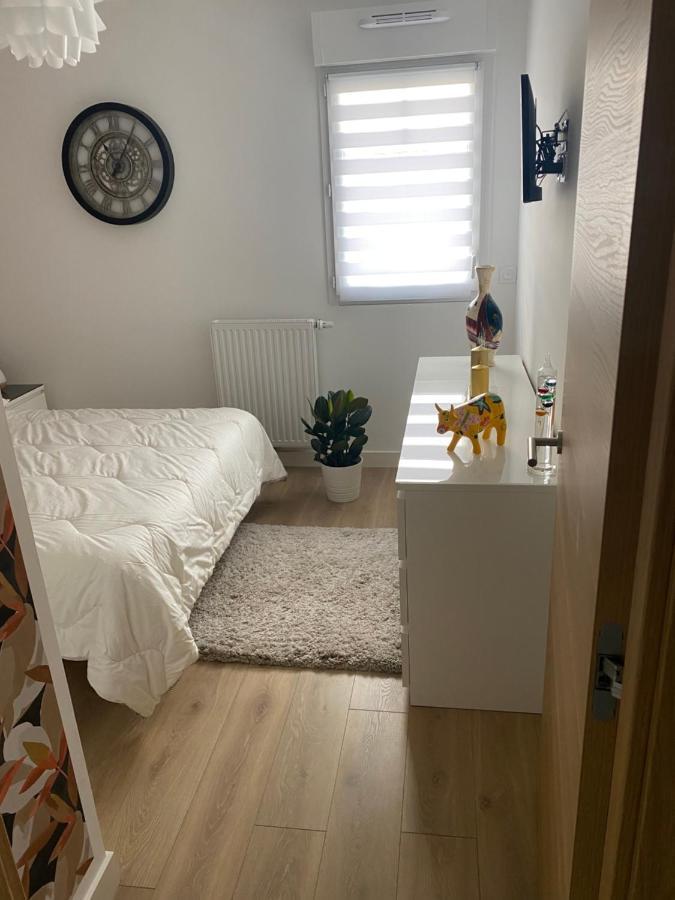 Chambre D'Hote Cosy Hiriburu Saint Pierre d'Irube Bagian luar foto