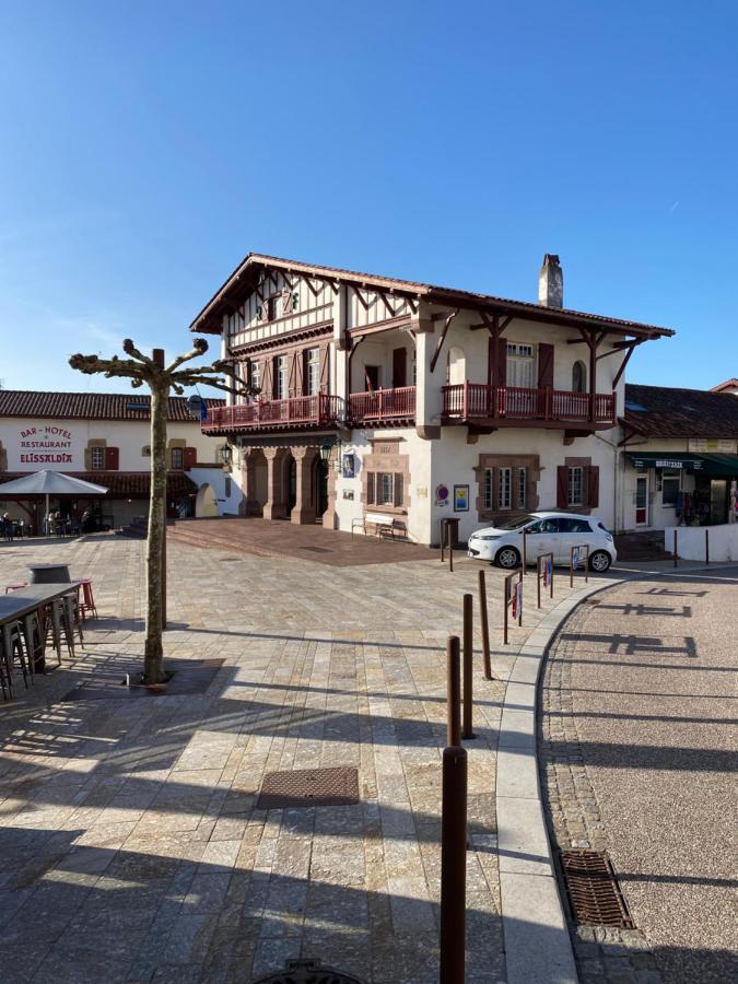 Chambre D'Hote Cosy Hiriburu Saint Pierre d'Irube Bagian luar foto