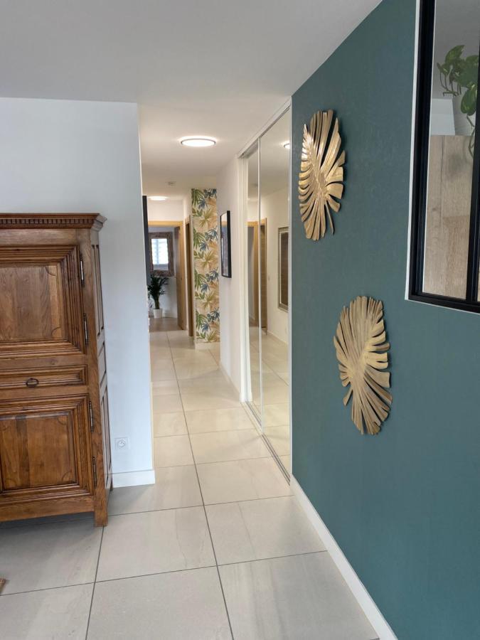 Chambre D'Hote Cosy Hiriburu Saint Pierre d'Irube Bagian luar foto
