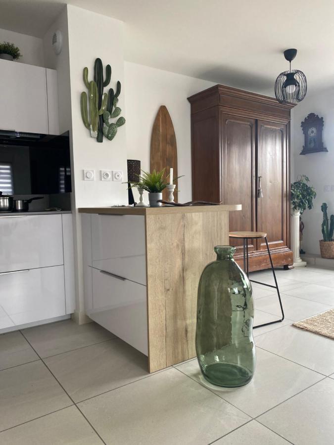 Chambre D'Hote Cosy Hiriburu Saint Pierre d'Irube Bagian luar foto