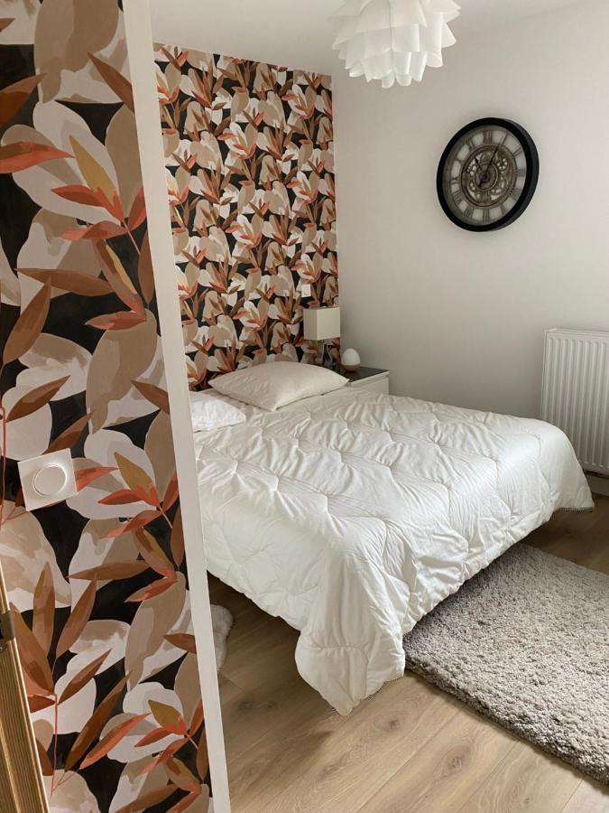 Chambre D'Hote Cosy Hiriburu Saint Pierre d'Irube Bagian luar foto