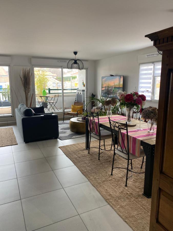 Chambre D'Hote Cosy Hiriburu Saint Pierre d'Irube Bagian luar foto